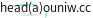 mail